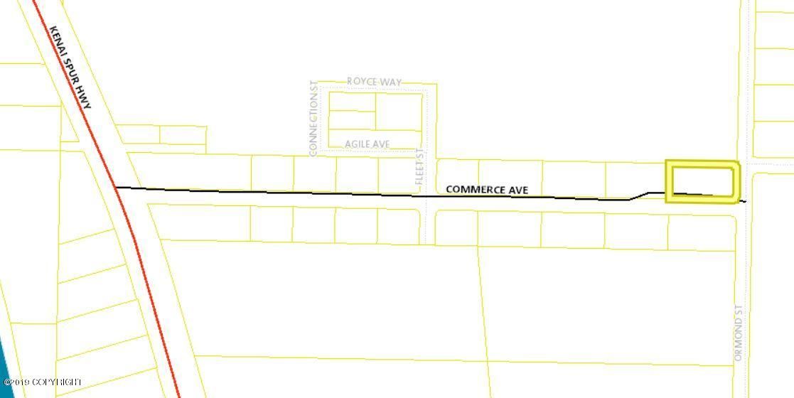 L5 B3 Commerce Avenue: L5 B3 Commerce Avenue, Nikiski, AK 99635